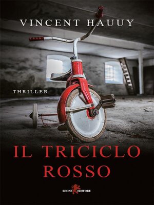cover image of Il triciclo rosso